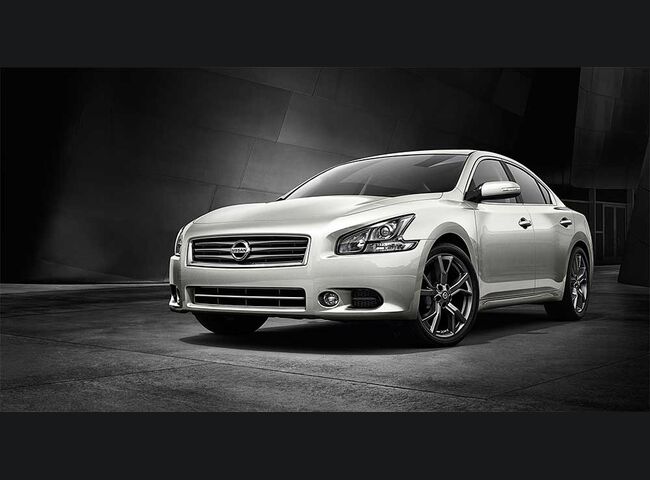 2009-2014 Maxima Headlight Markers