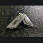 2014+ Grand Cherokee Clear Headlight Markers (HID)
