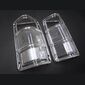 1981-1993 Ram Clear Tail Light Lenses (1st gen)