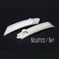 2007-2009 Sky Clear Side Markers