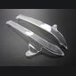 2014-2017 Tundra Clear DRL Lenses (Platinum)