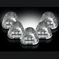 1999-16 Superduty Clear Cab Lights