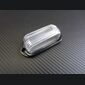 1973-1987 Chevrolet/GMC Truck Clear Tailgate lenses (OEM Style)
