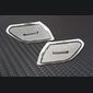 2018+ Wrangler Clear Side Markers