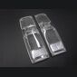 1979-83 Toyota Pickup Clear Tail Light Lenses