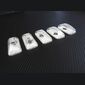 1973-1987 Chevrolet/GMC Truck Clear Tailgate lenses (aftermarket)