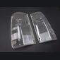1989-95 Toyota Pickup Clear Tail Light Lenses