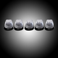 2017-21 Superduty Clear Cab Lights