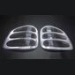 1997-2003 F-150 Stepside Clear Tail Light Lenses