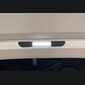 Smoked lenses with white led