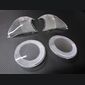 2000-03 S2000 Clear Tail Light Reflectors