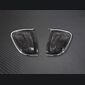 Smoked lenses, chrome trim
