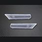 clear/black