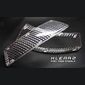 1970-1974 240z 260z Clear Turn Signal Lenses