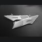 2009-2014 Acura TL Clear Headlight Markers