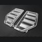 2017-19 Superduty Clear Headlight Markers (Halogen)