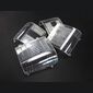 2007-2013 Silverado Clear Headlight Markers