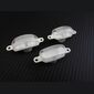2015-2017 F-150 Raptor Clear Grill Lenses