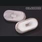 1996-2002 Viper Clear Front Side Markers