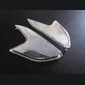 2013-16 Fusion Clear Headlight Markers