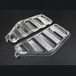 2017-19 Superduty Clear Headlight Markers (LED)