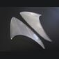 2010-2012 Genesis Clear Headlight Markers KDM