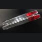 1989-1993 Cadillac Deville Clear Tail Lights