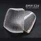 1976-1989 BMW e24 Clear Tail Light Segments
