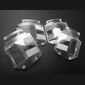 2014-19 HD (2500 3500) Clear Headlight Markers