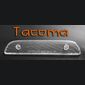 1995-2004 Tacoma Clear 3rd Brake Light