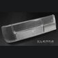 1976-1989 BMW e24 Clear Tail Lights