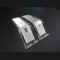 2008-2010 Superduty Clear Headlight Markers