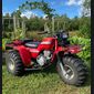 Big Red Side Panel (kickstart side)