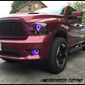 2009-18 Ram Clear Headlight Markers (Halogen).
