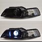 1999-2004 Mustang Clear Headlight Markers