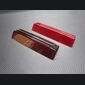 Red VS Smoked red