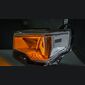 2014+ 4Runner Clear Headlight Markers