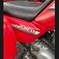Big Red Side Panel (kickstart side)