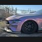 2018+ Mustang Clear Headlight Markers