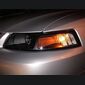 1999-2004 Mustang Clear Headlight Markers
