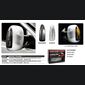2003-07  Superduty Clear Mirror lights