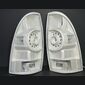 2005-2015 Tacoma Clear Tail Light Reflectors