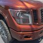 2016+ Titan Clear Headlight Markers