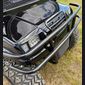 Club Car Precedent Phantom Clear Reflectors