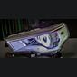 2014+ 4Runner Clear Headlight Markers