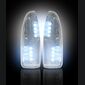 2003-07  Superduty Clear Mirror lights