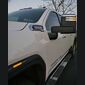 2020+ Sierra HD Clear Fender Markers