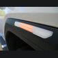 2020+ Sierra HD Clear Fender Markers