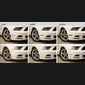 2010-2014 Mustang Clear Side Markers