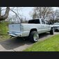 1999-06 Silverado/Sierra Clear Tail Light Lenses (NBS)